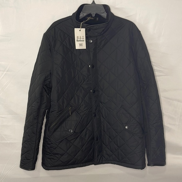 Barbour Other - 'Powell' Regular Fit Quilted Jacket
BARBOUR